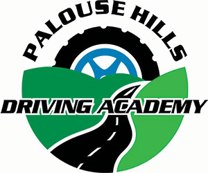 Palouse Hills Driving Academy Logo
